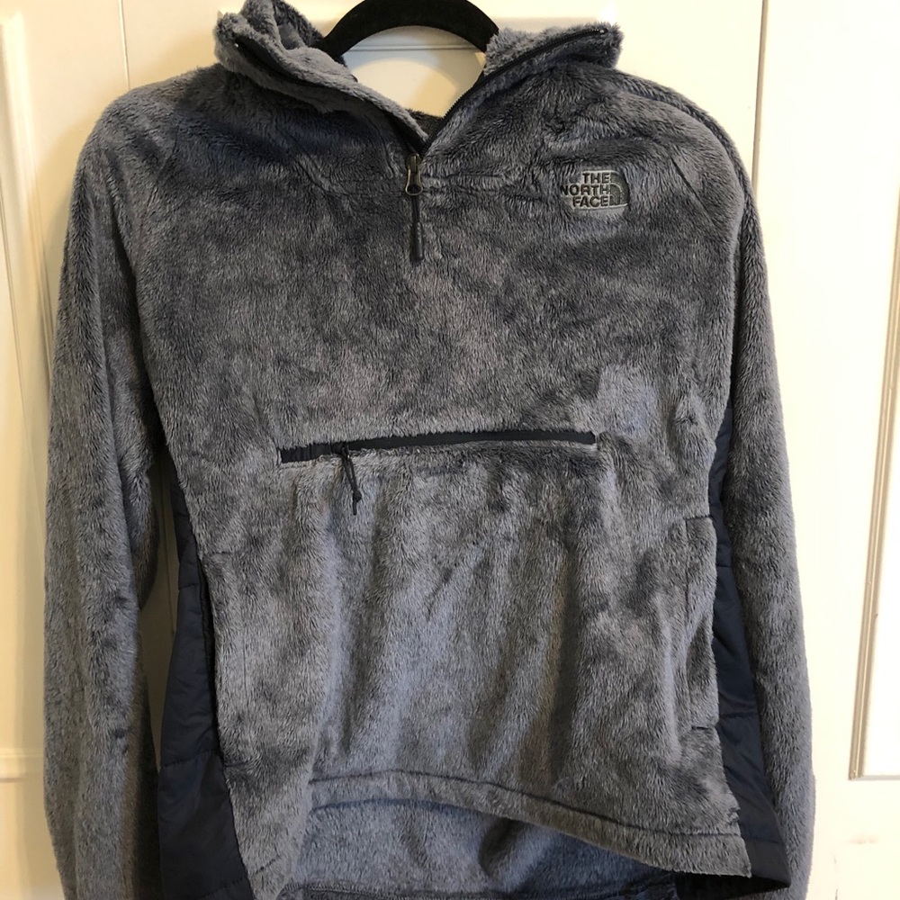 North face women’s quarter zip
